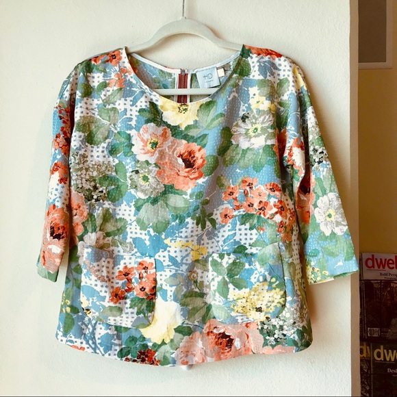 Anthropologie top - Picture 2 of 6